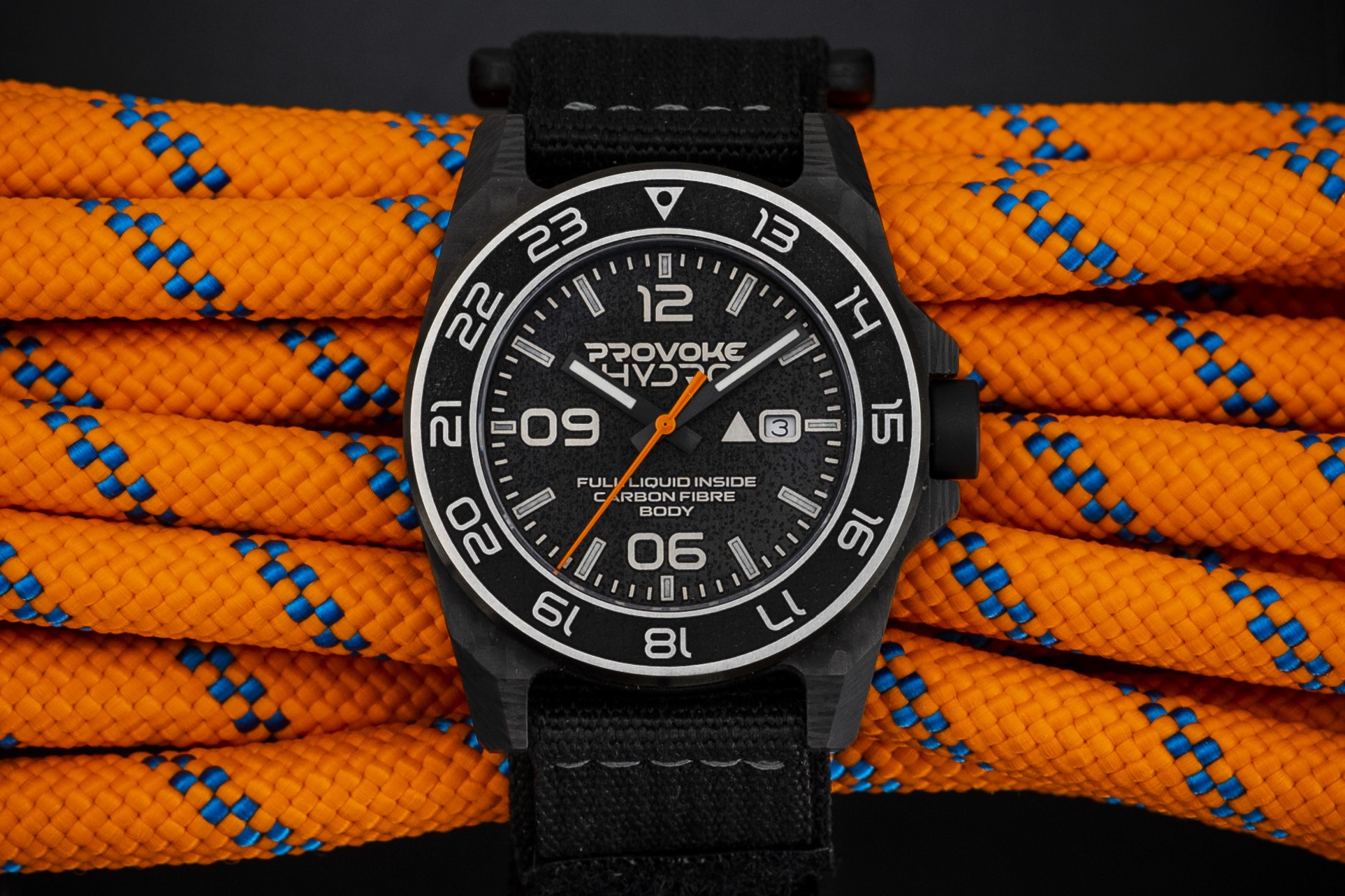 České odolné hodinky PROVOKE WATCH